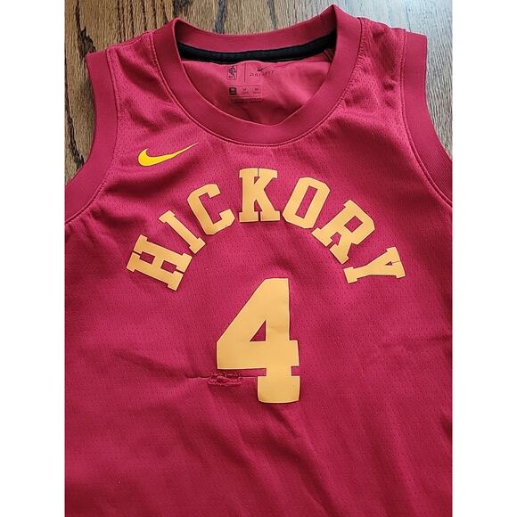 Nike Victor Oladipo Indiana Pacers Jersey NBA Basketball Youth Medium 10-12 Boys - Picture 3 of 9